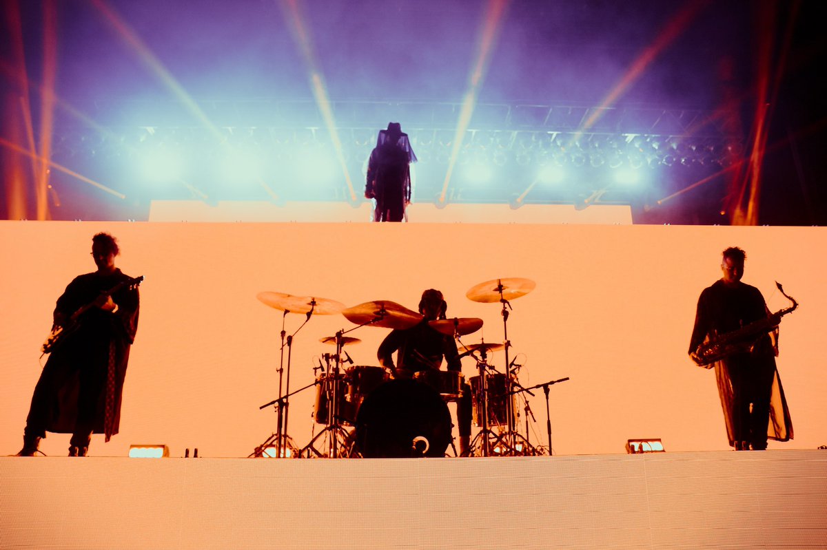 haleykillam's tweet photo. DREAMLAND 2021 @ZHUmusic @Greek_Theatre for @Gross_Mag https://t.co/jWgouOcUia
