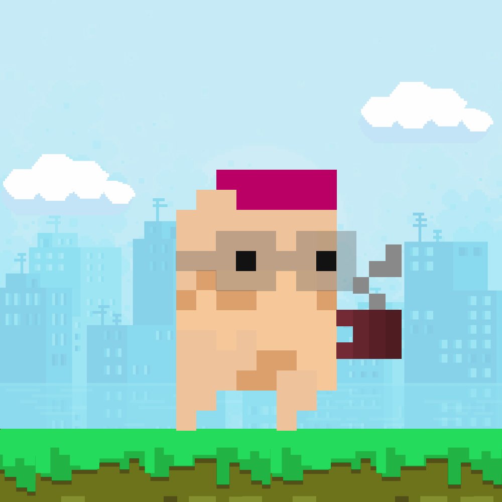 1 HOUR AND 30 MINUTES TO LAUNCH. 🥳

Who will give life to this naked punk over a coffee? Probably one of the rarest Cardenians you'll find.

Check our countdown here: cardenia.city
refresh the page on 00:00:00 for buy button!

#CNFT  #CNFTdrop  #cnfts #CNFTCommunity