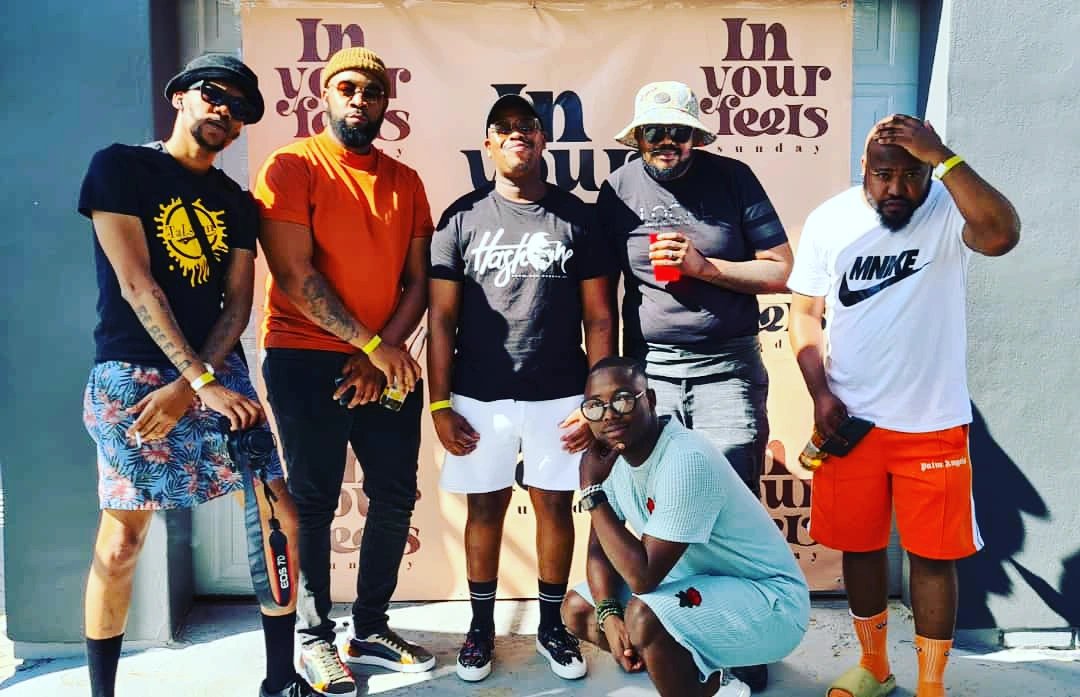 Keakey45's tweet photo. #inyourfeels had fun with the guys https://t.co/4KZQrDrYw3
