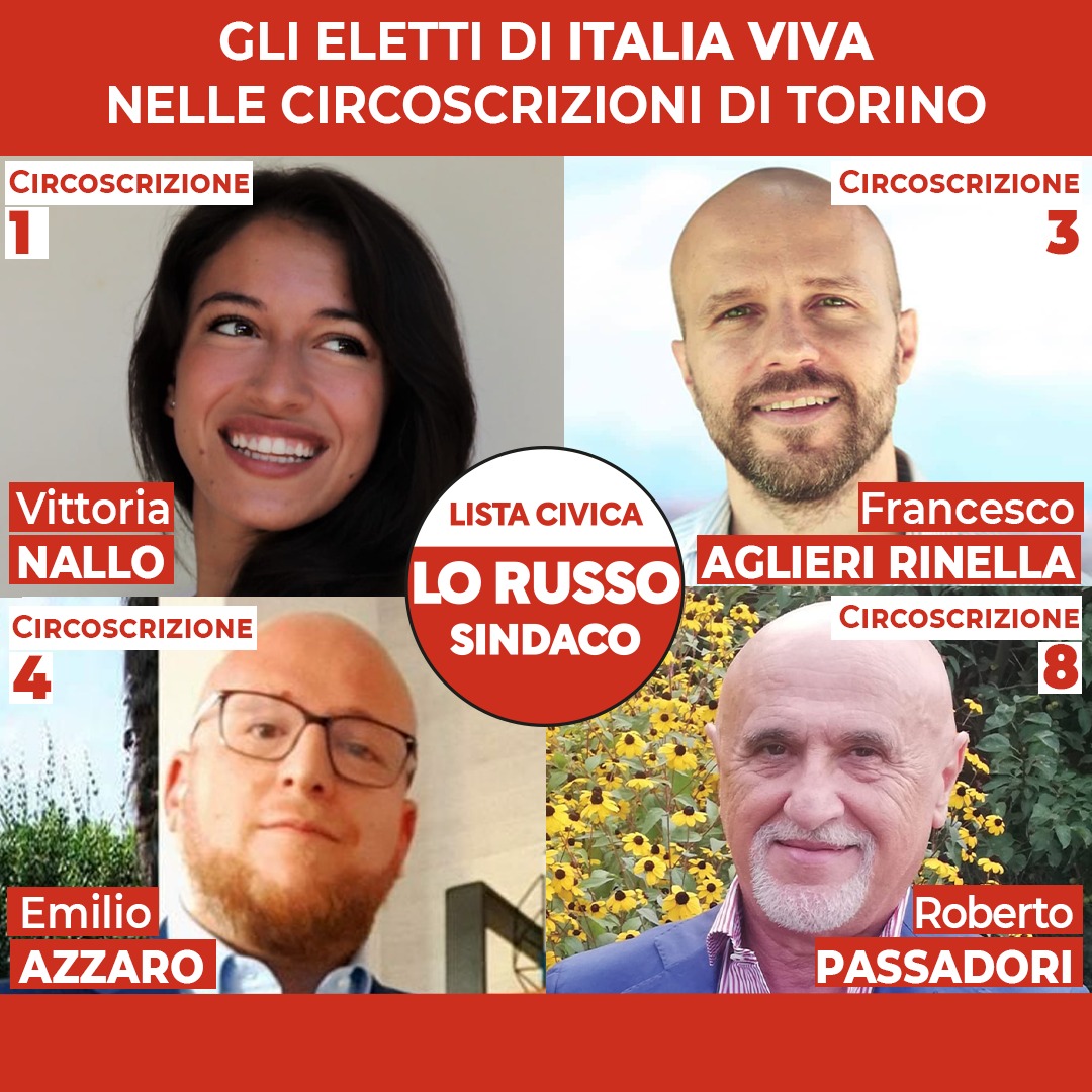 AlessandriaSil1's tweet photo. 🟥 Straordinari gli amici "vivaci" neoeletti nelle Circoscrizioni di Torino...Un enorme in bocca al lupo e buon lavoro❗
BRAVI! ❤👏👏👏👏
#lorussosindaco #perTorino #grandeforteunita
#circoscrizioni https://t.co/CZAGzhj1iz