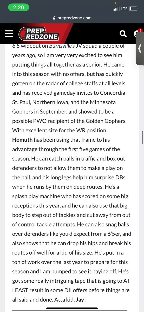 Thank you @OliverJamesWes1 for the very cool write up! 👀👀👀