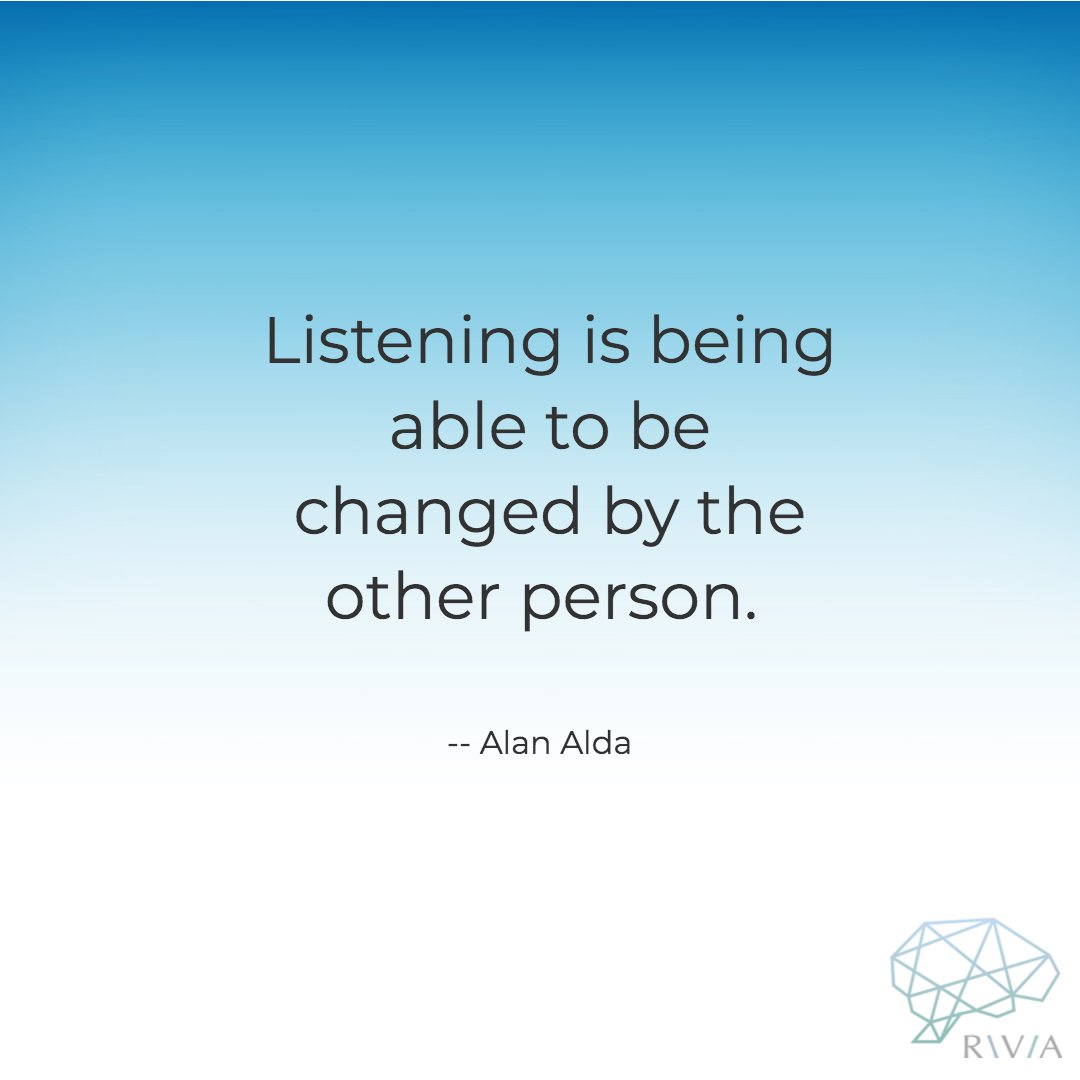 RiviaHolistic's tweet photo. Listening is a skill we've mastered! 
#mentalhealthhelp #MentalHealthAwareness https://t.co/UPqzXmY179