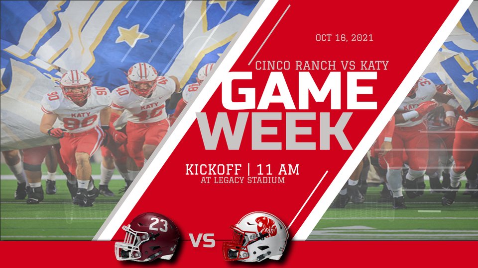 connectedathUSA's tweet photo. Fans of @Katyfootball show your support for the Tigers teams by stopping by and having a meal at your local @BWWings, 10% of your bill goes to @KABCBooster. Good luck to all of the Tigers teams this week and the varsity team looking to go 8-0!
Thanks @GoEditGraphics #KatyNation https://t.co/RAKwDjNjNz