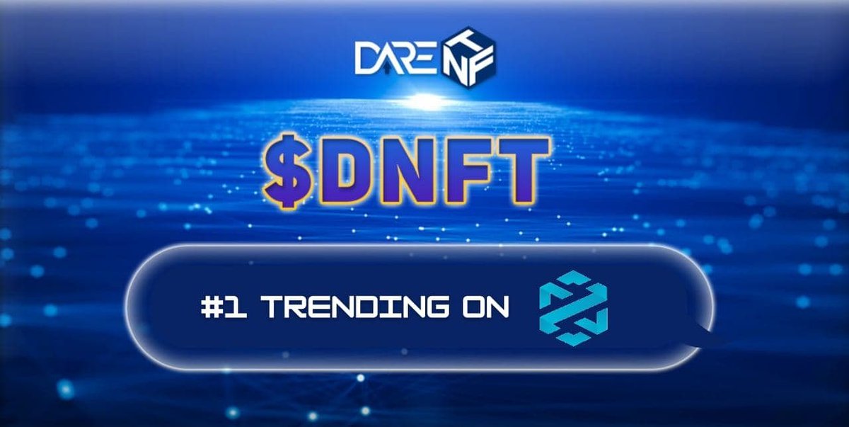 darenft's tweet photo. FirePOST IDO UPDATE Fire

✅After nearly 5 hours of being listed on #PancakeSwap and #KAIDEX, here's what we have achieved:
✅#1 Trending on @DEXToolsApp
✅ ATH 85x IDO price
✅Telegram reached 120K members
✅Twitter reached 110K followers

NUMBERS DON'T LIE!
#DareNFT $DNFT https://t.co/CDQ8yTSMbd