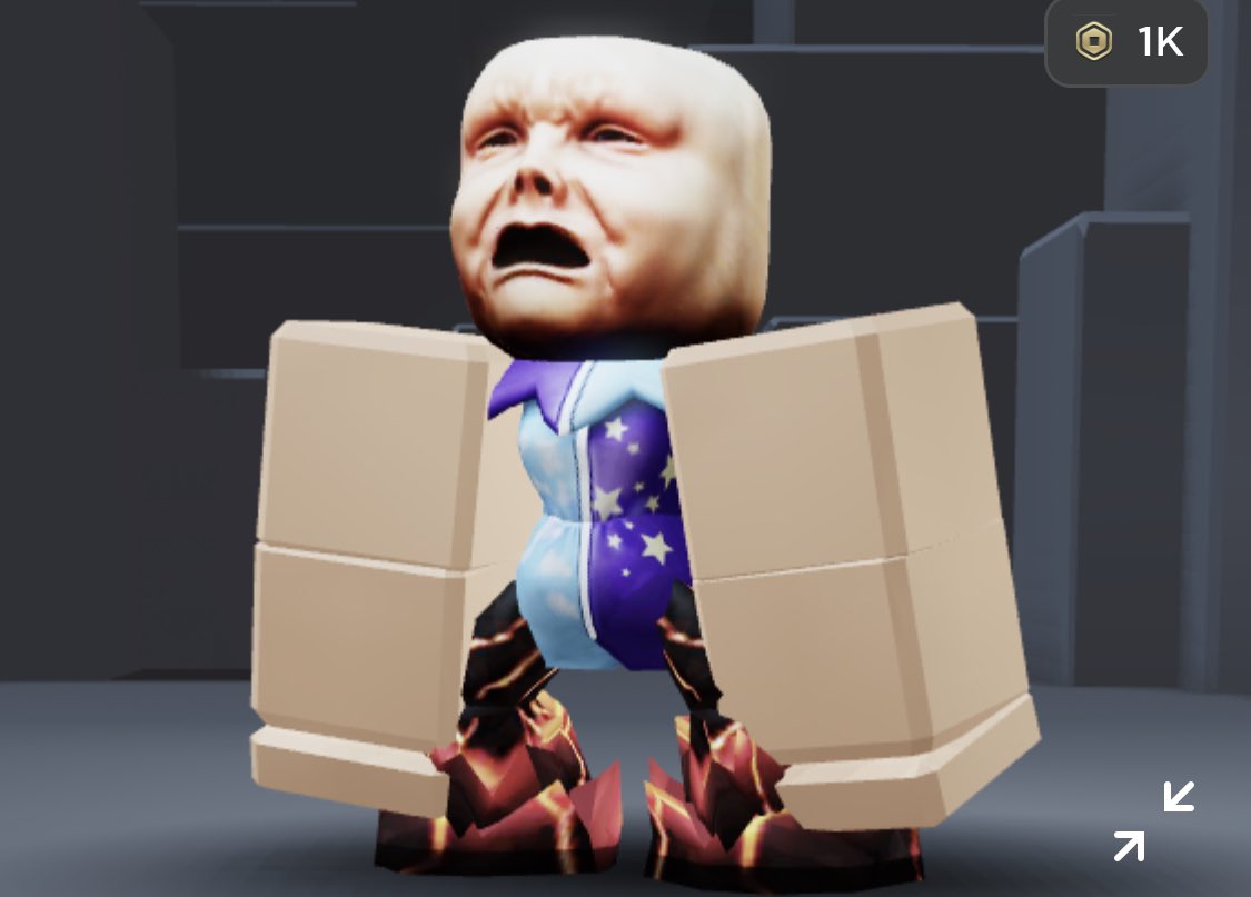 normal avatar roblox