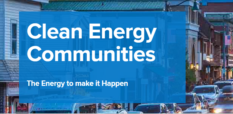 NYSERDA's tweet photo. #DidYouKnow we recognize local governments for their #CleanEnergy leadership + provide grant funding to support new projects like #EV charging?
Experience the rewards of expanding clean energy in your community: https://t.co/Zu7JKdLxL7
#CleanEnergyCommunities https://t.co/QEWxm6PWkA