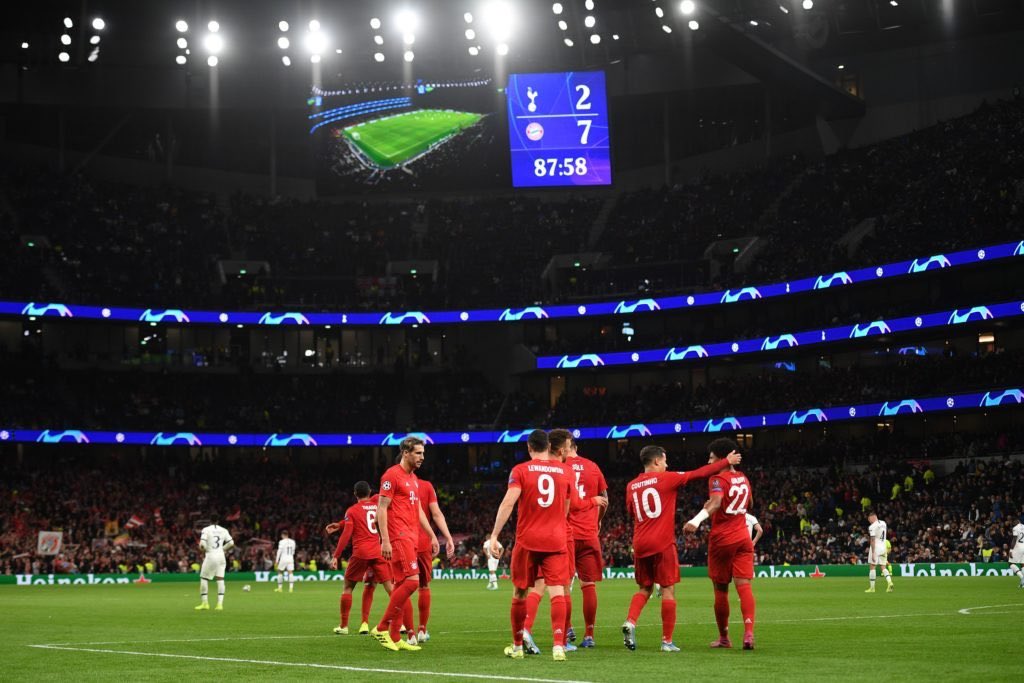 RoseAndIce's tweet photo. London is Bayern playground haha + Gnabry owns your club https://t.co/YflfmDg0Ox
