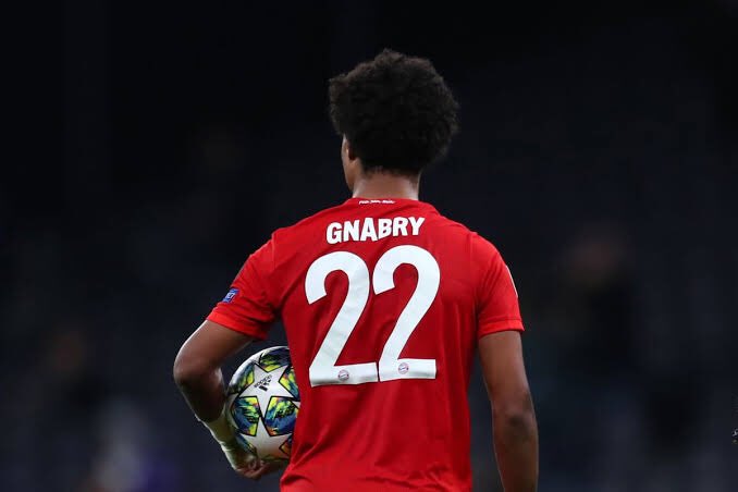 RoseAndIce's tweet photo. London is Bayern playground haha + Gnabry owns your club https://t.co/YflfmDg0Ox