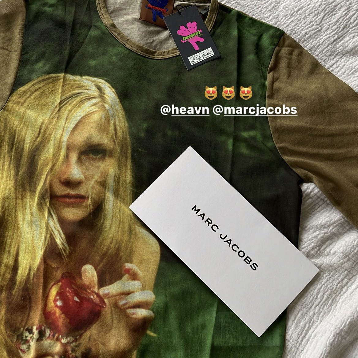 marc jacobs heaven virgin suicides