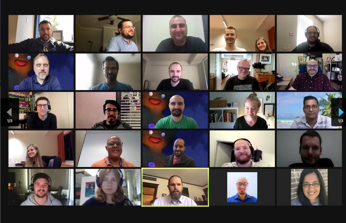 sedlazeck's tweet photo. This wraps it up #BCMSVHack @BCM_HGSC ! 9 teams great accomplishments #Bioinformatics . Stay tuned for our @F1000Research report that we are working on! Great team of @openscience from around the world! We could give out 20 prizes to the best 3 teams: thx @PacBio @nanopore . https://t.co/lpkd9bNJhz