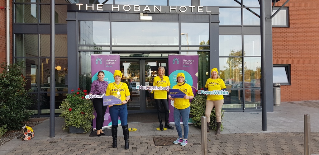 Delighted to support Network Ireland Kilkenny, sleeping out under the stars 🌟 Friday to raise money for Focus Ireland in our gardens of The Hoban Hotel.

Please support here: 🙌
lnkd.in/eWGhUYkj

#leokilkenny #ShineALightNight #backedbyAIB #NetworkIreland #hobanhotel