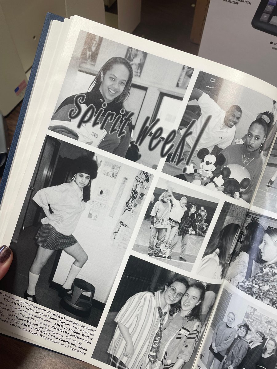 OberlinSchools's tweet photo. Back to 1997 again this week ... Here we go!
#1997 #waybackwhenwednesday❤️ https://t.co/dwt1p9kHf5