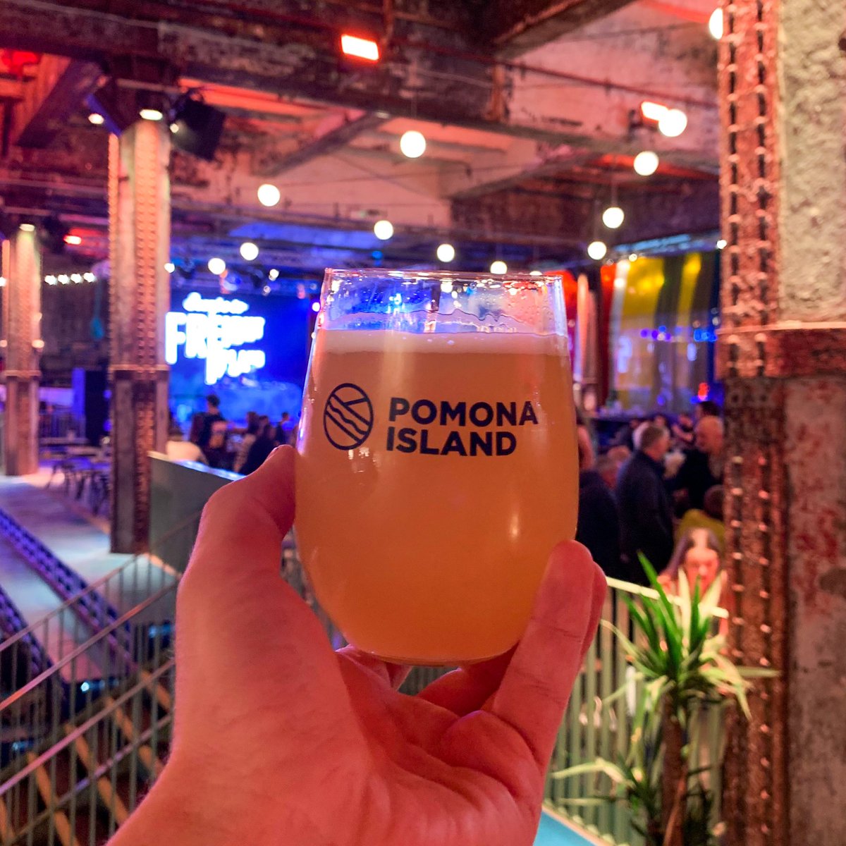 It’s Wednesday which means we’ve our obligatory ‘we’re back’ post🍻 

We’ve also got some tasty numbers lined up through the week, starting with this DDH Pale Discotheque A Go-Go🕺🕺 

Talking of tasty treats… watch this space for an update from ourselves and <a href="/MiandPho/">Mi & Pho</a> 😋