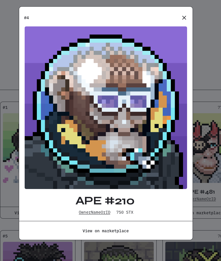 MegapontNFT's tweet photo. We wanted to show you a super cool and much-requested feature we are getting ready for mint! Our rarity app!

#ApesStackTogether 🍎🐵 https://t.co/52Yb5vu67R
