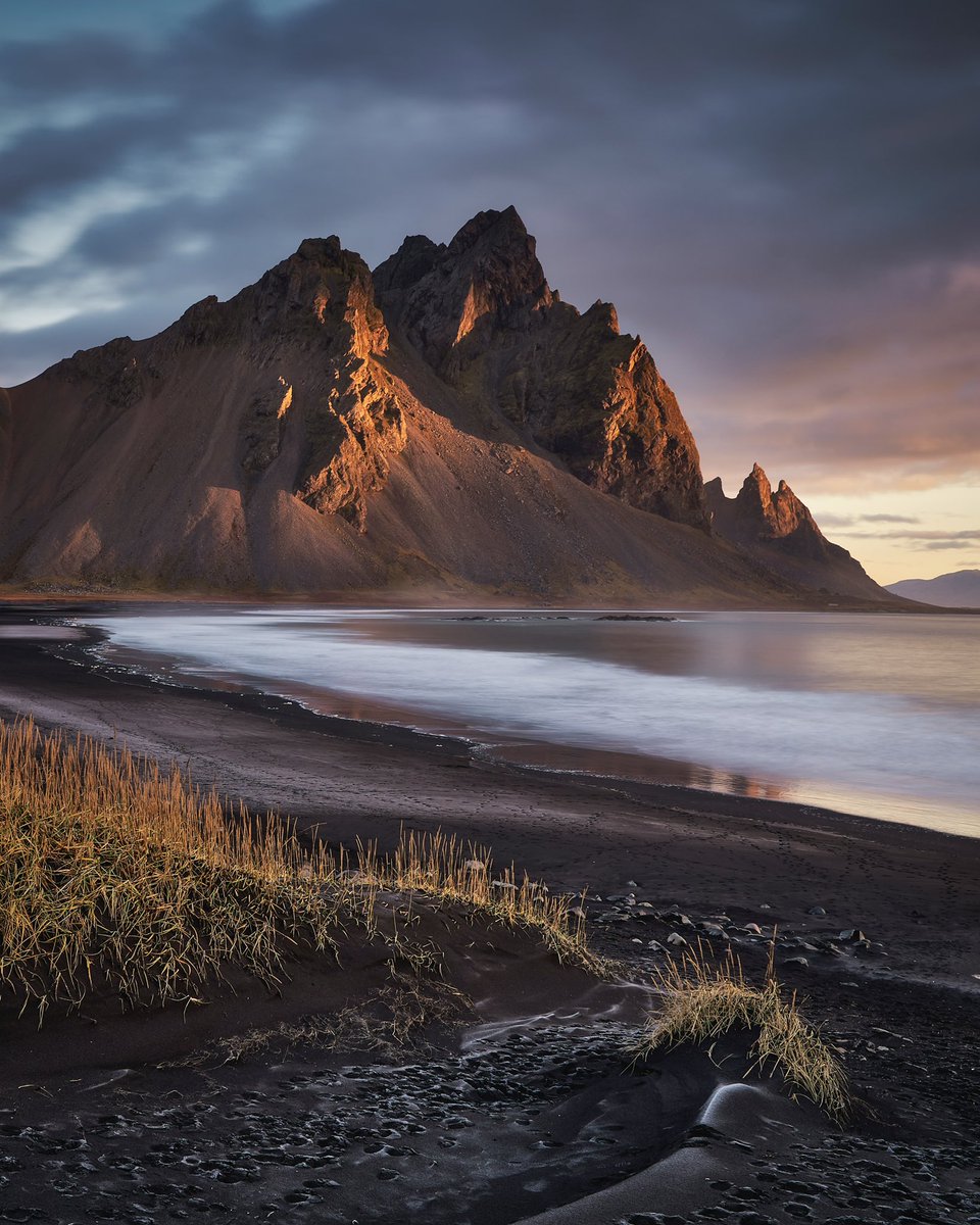 thomasbrenner's tweet photo. Vestrahorn is a magic place ❤️
#vestrahorn #stokksnes https://t.co/u966cLdlTB