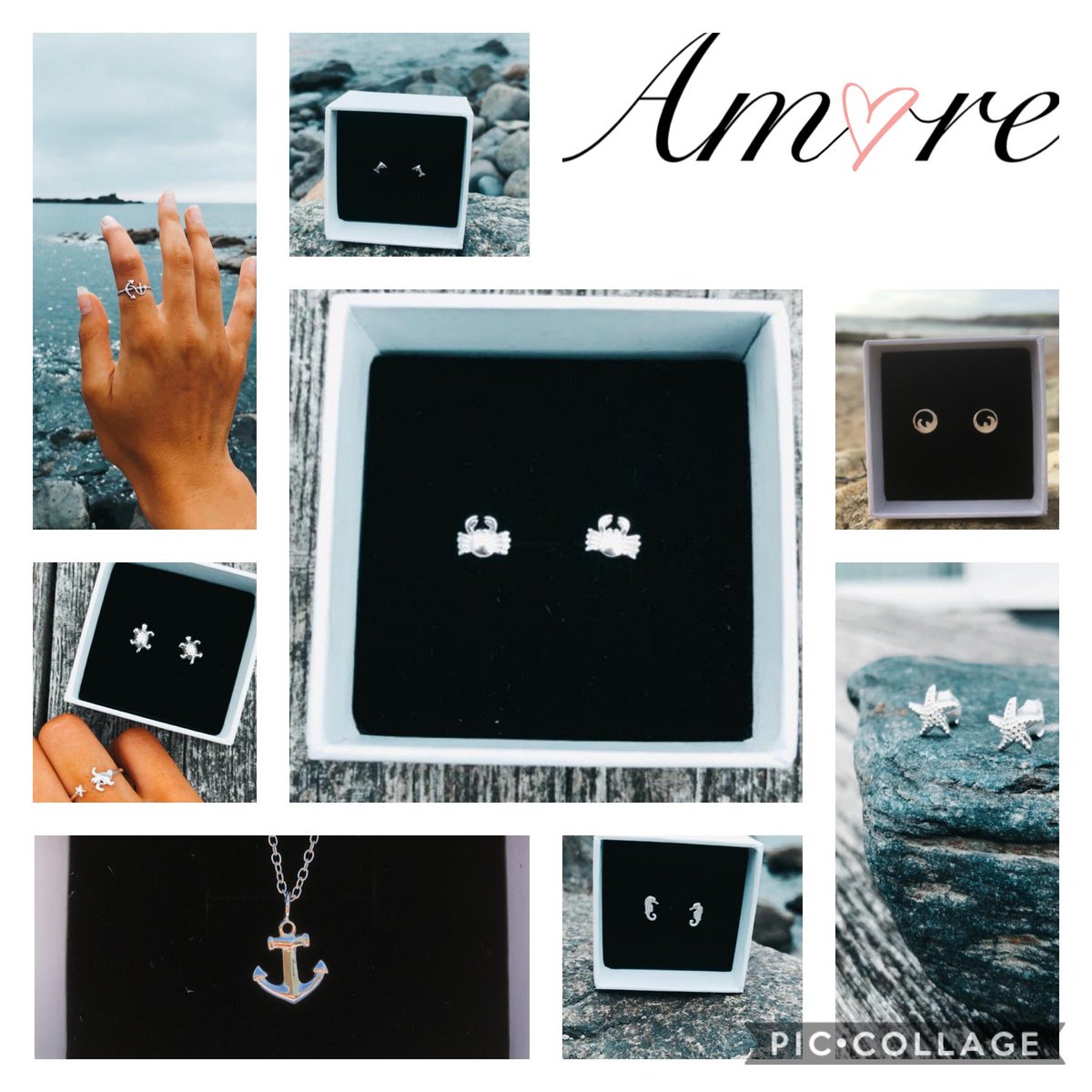 Amorejewellery's tweet image. We are sisters 15&amp;amp;12 and sell an affordable range of sterling silver jewellery