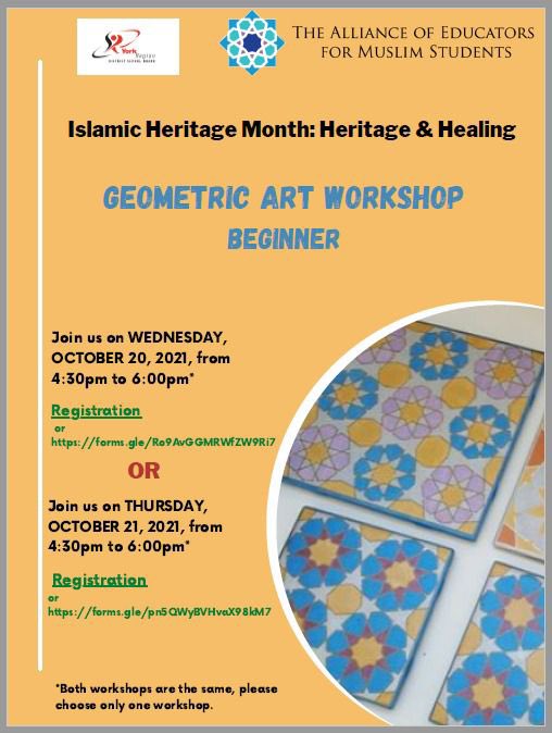 Alliance of Educators for Muslim Students | AEMS tweet media