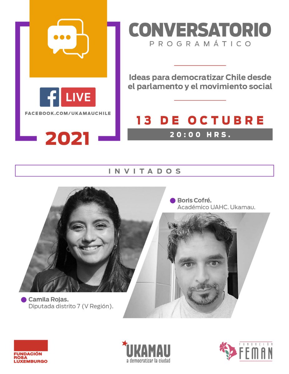Fundación Feman tweet media