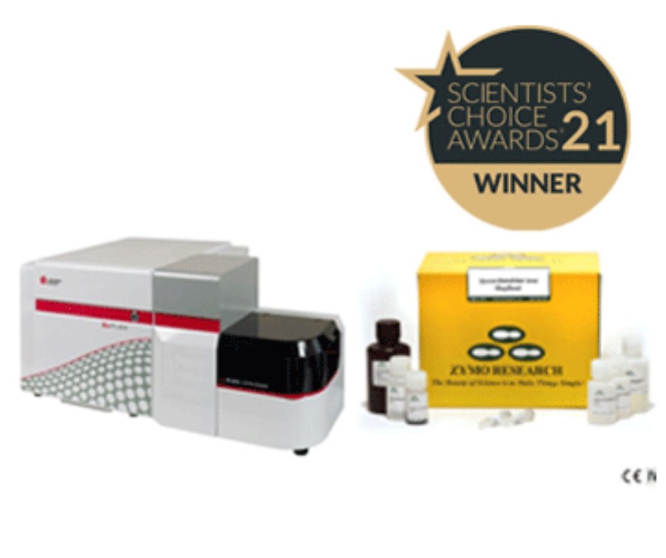 Congratulations to <a href="/ZymoResearch/">Zymo Research</a>!

Their Quick-DNA/RNA™ Viral MagBead Kit was awarded New Clinical Assay/Kit of 2020 in <a href="/SelectScience/">SelectScience</a> Scientists' Choice Awards! 👇

selectscience.net/scientistschoi…

#biotechnology #sciencetwitter #clinicalresearch