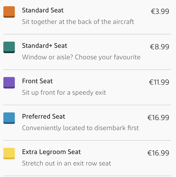 Evas_Tweets's tweet photo. Aer Lingus has done a shake up comparable to Ryanair https://t.co/zHRGysPyN3