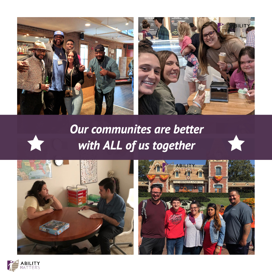 Ability Matters tweet media