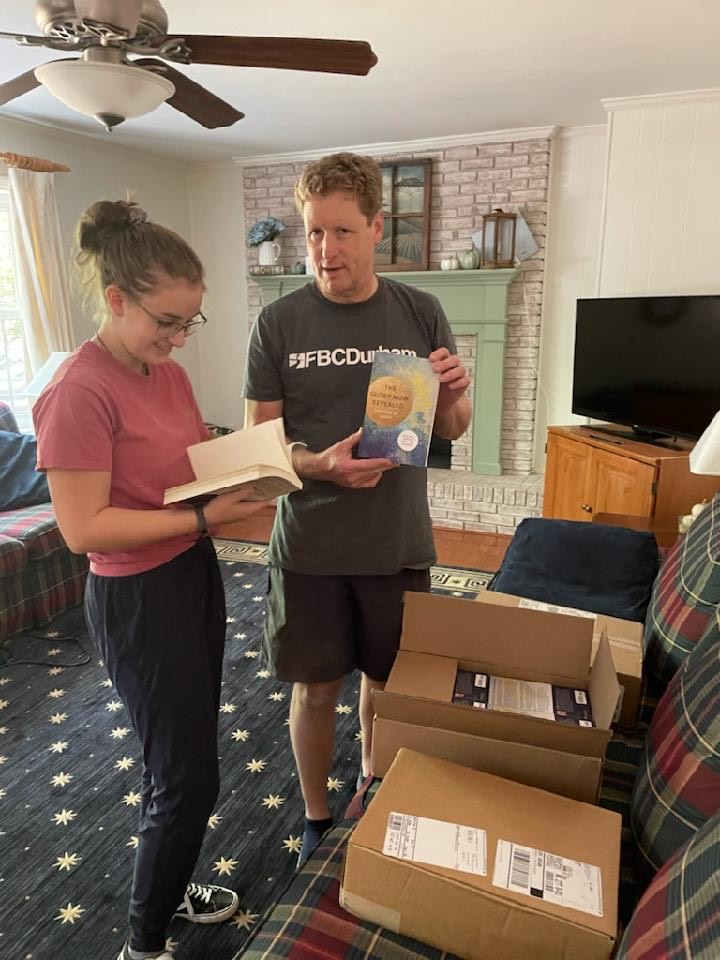 Expanding my understanding of Heaven and all that we will discover about God there has been one of the greatest joys of my Christian life. Join me in this crucial study of Heaven by picking up my latest book, "The Glory Now Revealed," available Oct. 19th: amzn.to/3lzNVmk