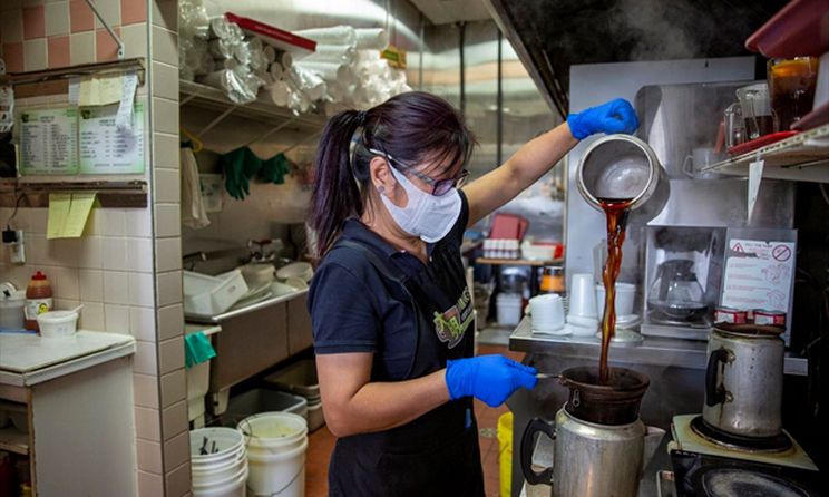 OvilleBanner's tweet photo. More than 180,000 workers have left the restaurant sector. Most have become white-collar workers — and they’re not coming back
https://t.co/LYJtr7pUwd https://t.co/S5gX1OChCG
