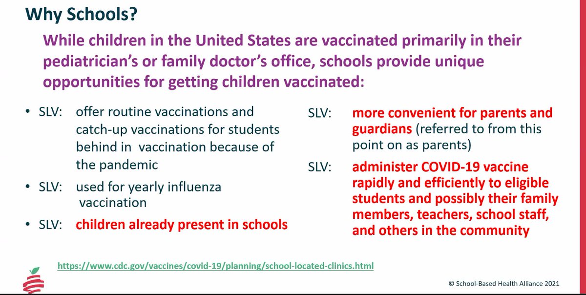 HealthLeadsNatl's tweet photo. Robert Boyd of @sbh4all advocates for SLVs (School Located Vaccination) clinics:

#vaccine #equity #covid19 #showimpact https://t.co/CvayEtyaUn