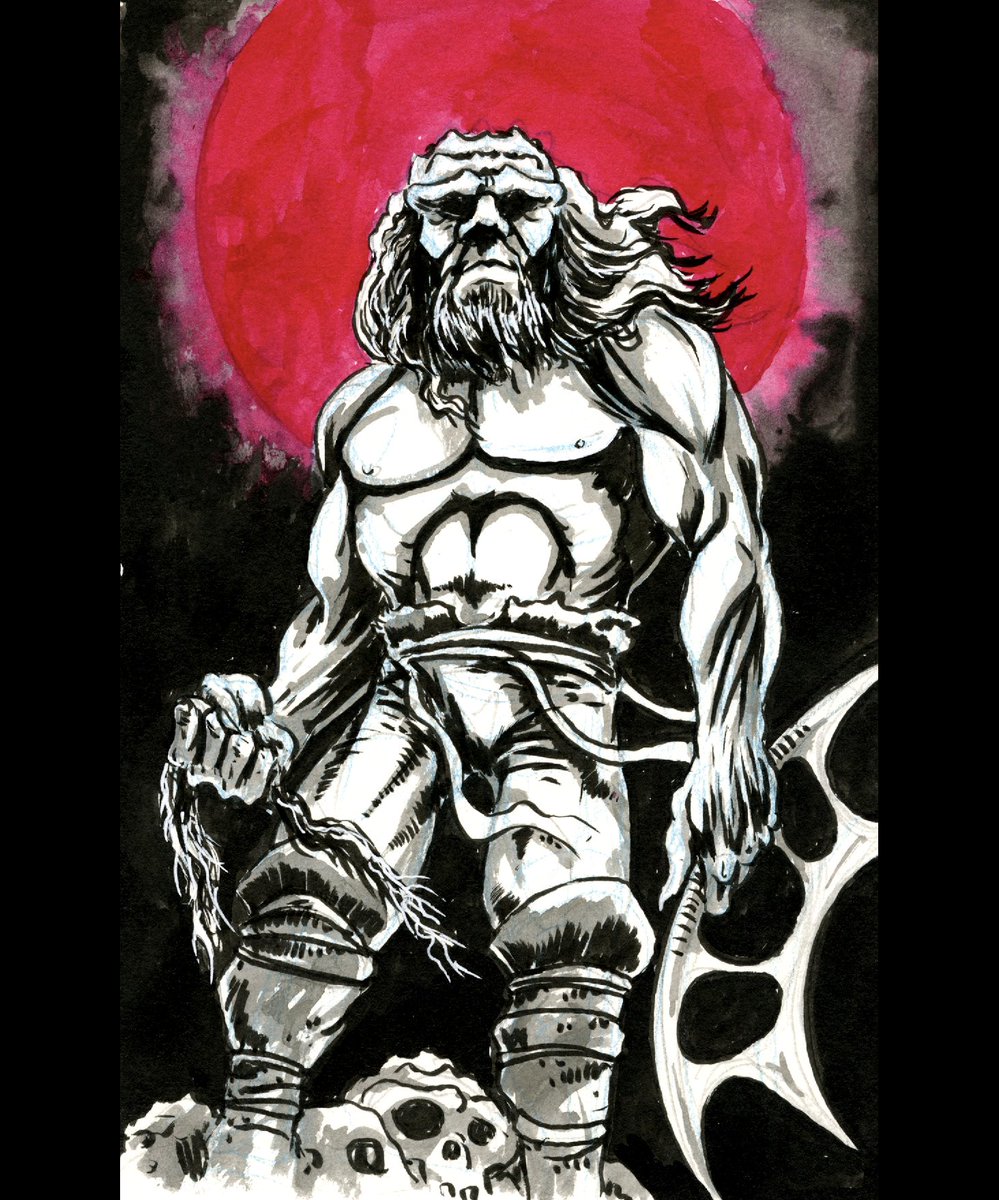 bovascribbles's tweet photo. #inktober days 9-12
Fun stuff
#ink #drawing #art #scifi #scifiart #anime #Godzilla #Terminator #StarTrek #Evangelion https://t.co/5T69Ytl3BM