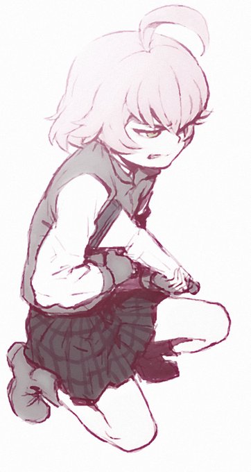 過去ホシノ息抜き落書き

#ブルアカ 