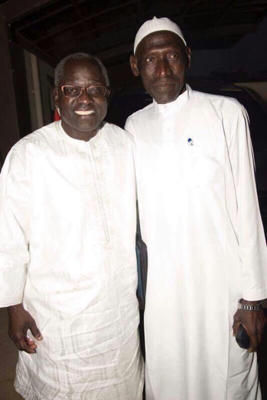 More than three years of consistent commitment to the liberation of their people. No scandal, no betrayal, no “wahwaheyt”. 
Clean like the Haftans. 
I can’t help but ask: 
“What do Gambians really want?”
#PDOIS #ForTheGambia