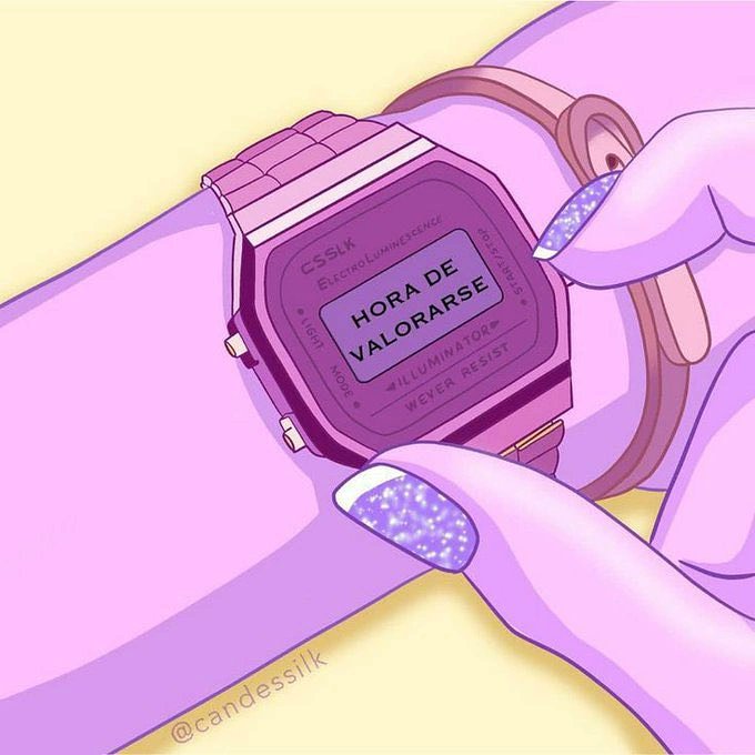 hoyteenamoro's tweet photo. Siempre es esa hora. Recuérdenla, mujeres y hombres, en esos instantes en que una persona, un acto, una decisión, podría dejarte el mal sabor del menosprecio o la desconsideración.
#amorpropio #autoestima #valor #relacionessanas #mevaloro #respeto #amor https://t.co/vlqmkV0j13