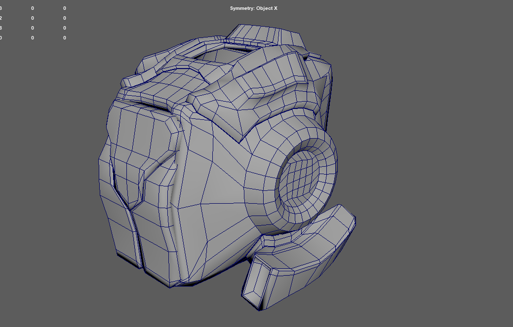 TEAMSHINGO8K's tweet image. Been doing some work with the Quad Draw tool. I&apos;m starting to get the hang of it!
#MAYA2020 #blender #Blender3D #3DModel #3dmodelling #VFX