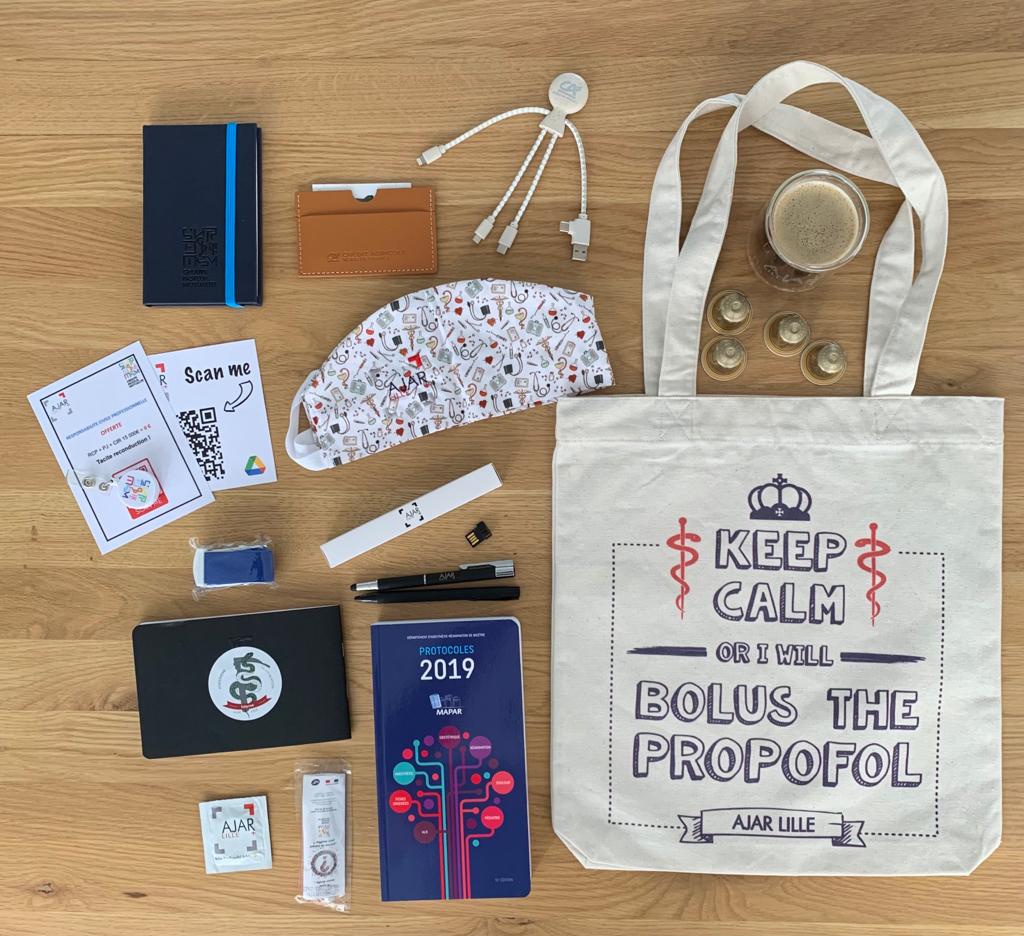 AjarLille's tweet photo. WELCOME PACK AJAR LILLE 2021 🔥 

Merci à nos partenaires @gpm_fr @CreditAgricole 🥰 https://t.co/iWEVvDSIlG