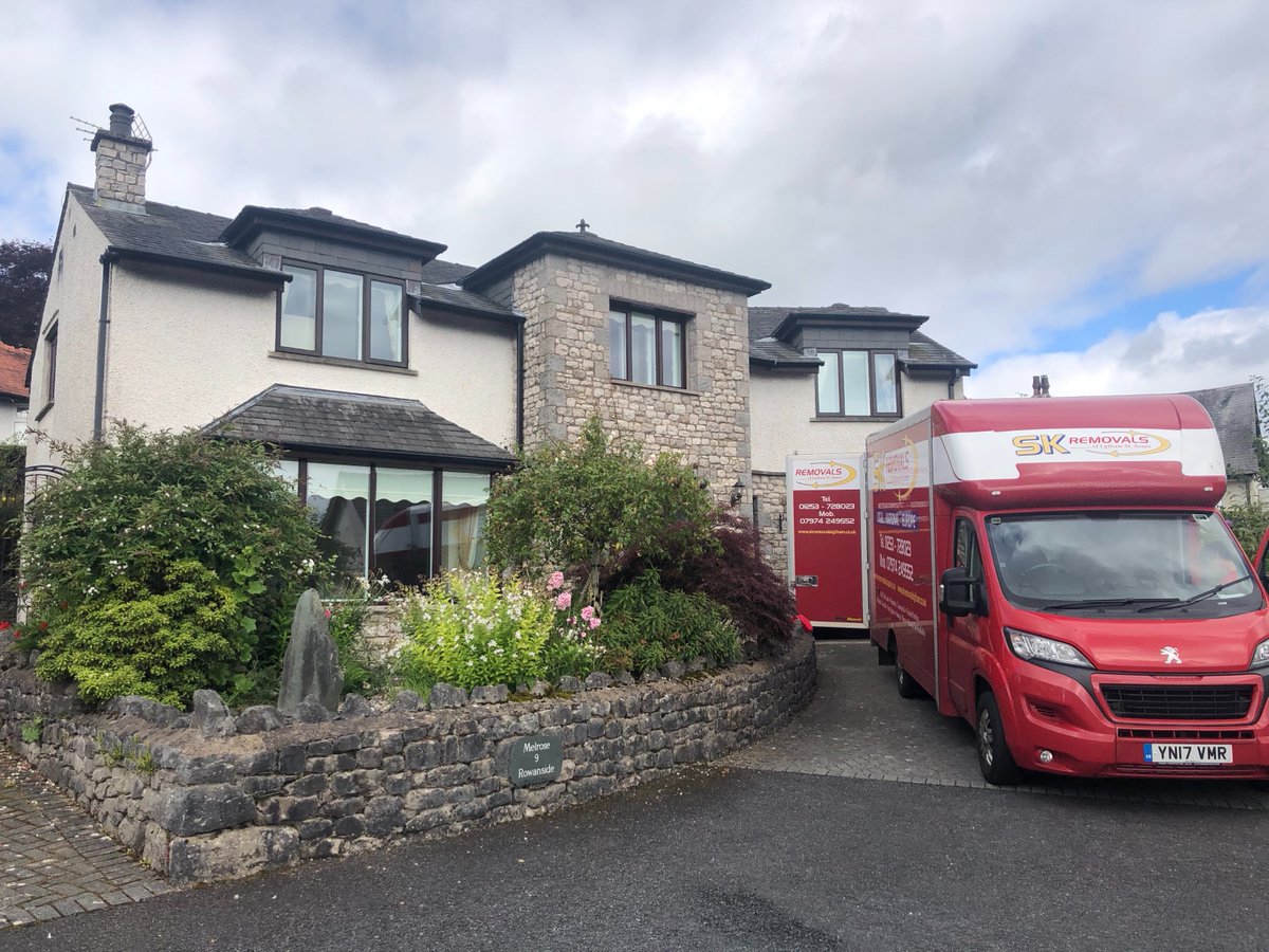 RemovalsSk's tweet photo. https://t.co/zCUtXP2uC4
Move your House and Home with a little Help from SK Removals
Whatever your House Removal needs, SK Removals will provide a high quality and reliable service. https://t.co/yajTdvOvAX