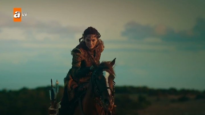 Ebru Şahin'e bakın yahu? Vu... :)
#Destan