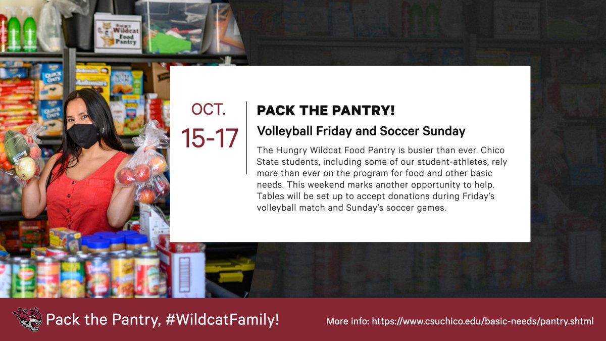 Chico State Wildcats tweet media