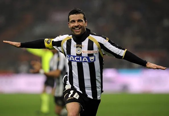 Happy Birthday to Mr , Antonio Di Natale 