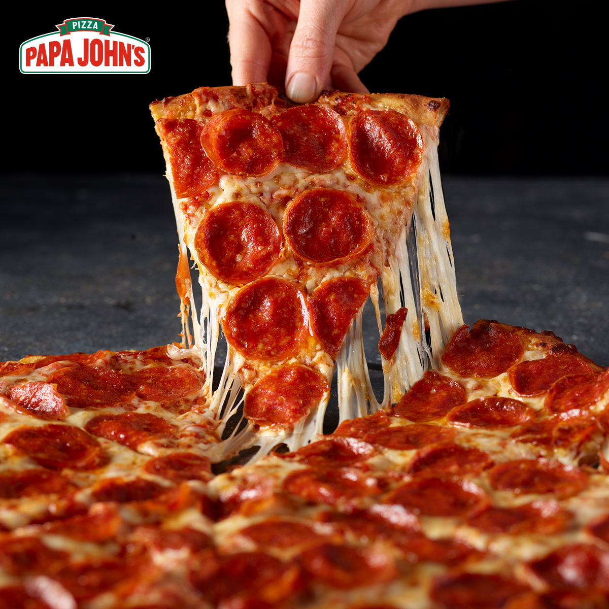Shaq-a-Roni pizza is back at Papa Johns 