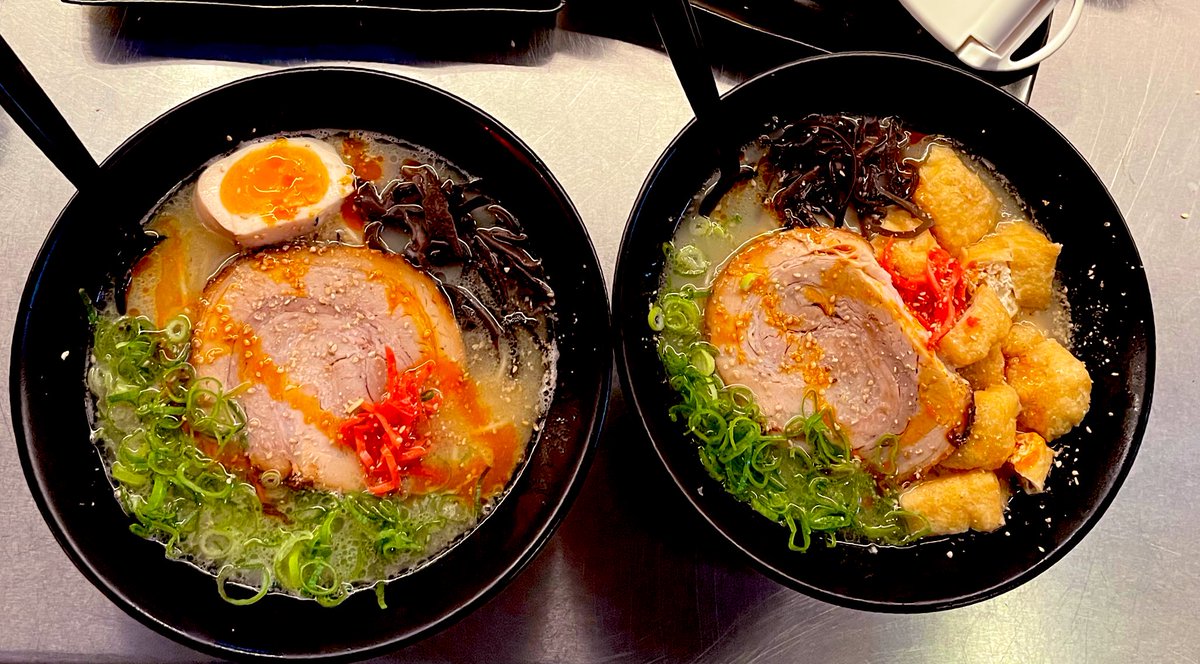 KOI Ramen Bar (@koiramenbar) on Twitter photo At the <a href="/BeckyHill/">Becky Hill</a> gig tonight?? Come fill your bellies after at our Brixton branch!!! Staying open late just for you! ❤️ #beckyhill #o2academybrixton #ramen #londonfood #southlondonfood #cheapeats At the <a href="/BeckyHill/">Becky Hill</a> gig tonight?? Come fill your bellies after at our Brixton branch!!! Staying open late just for you! ❤️ #beckyhill #o2academybrixton #ramen #londonfood #southlondonfood #cheapeats