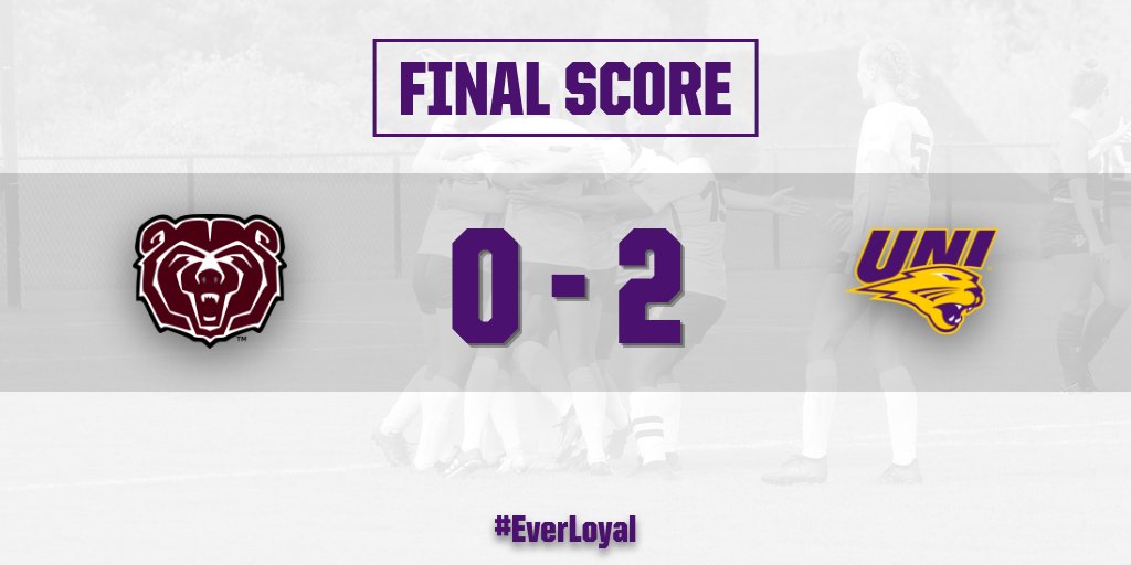 FINAL | UNI 2 - MSU 0

Panthers get a big 2-0 win on the road against Missouri State!

#EverLoyal