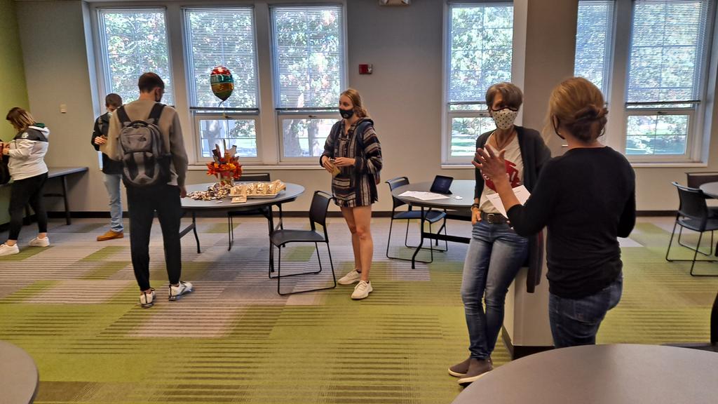 Thank you again to those who helped us "unlock the box"