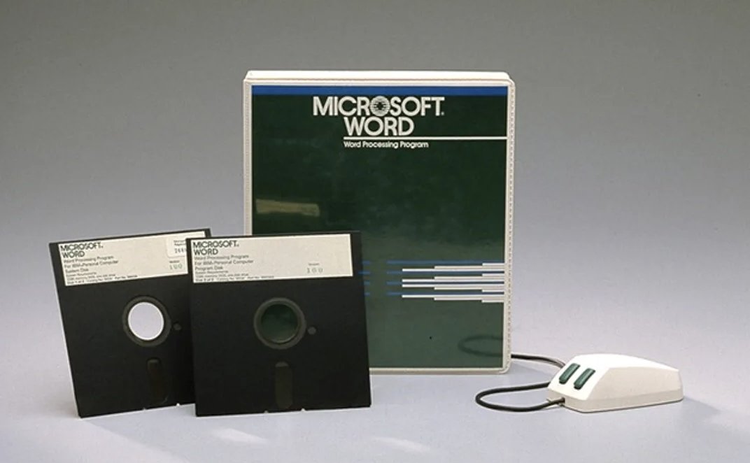 MIT_CSAIL's tweet photo. #otd in 1983, Microsoft Word was released. https://t.co/JR68D2enIl