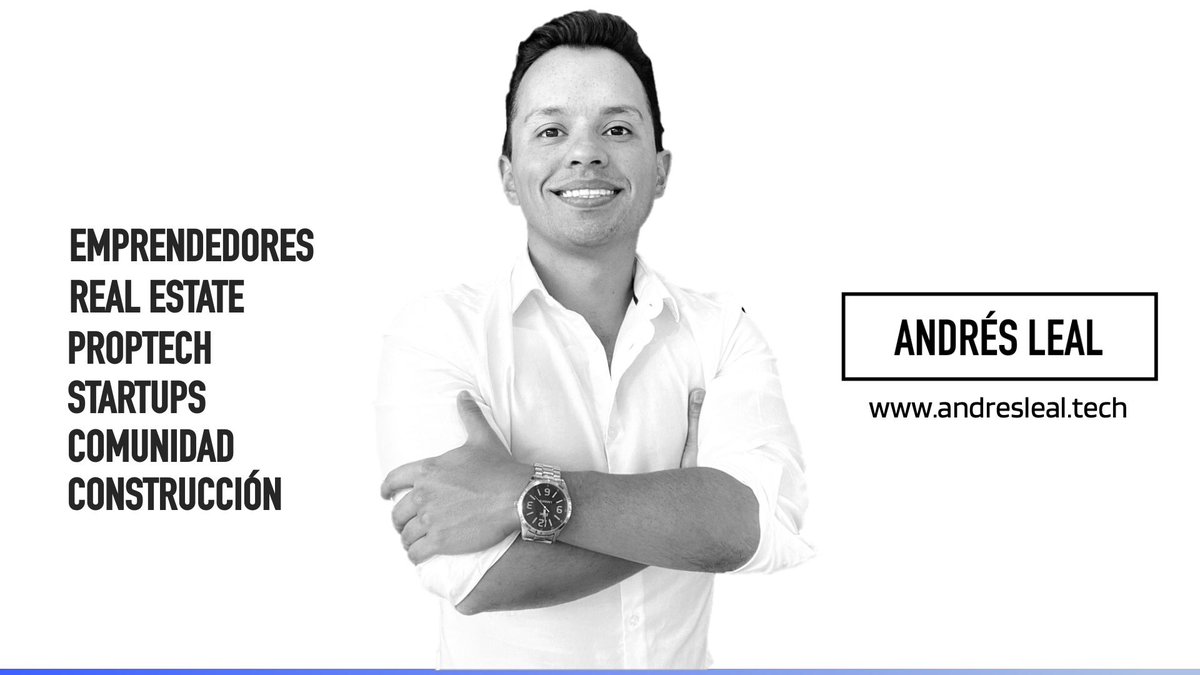 🚀 Emprendedores y startups Proptech y Contech, invitados a conocer mi campus en Latam -🚀 youtu.be/4LKftPWBFv4 via <a href="/YouTube/">YouTube</a>