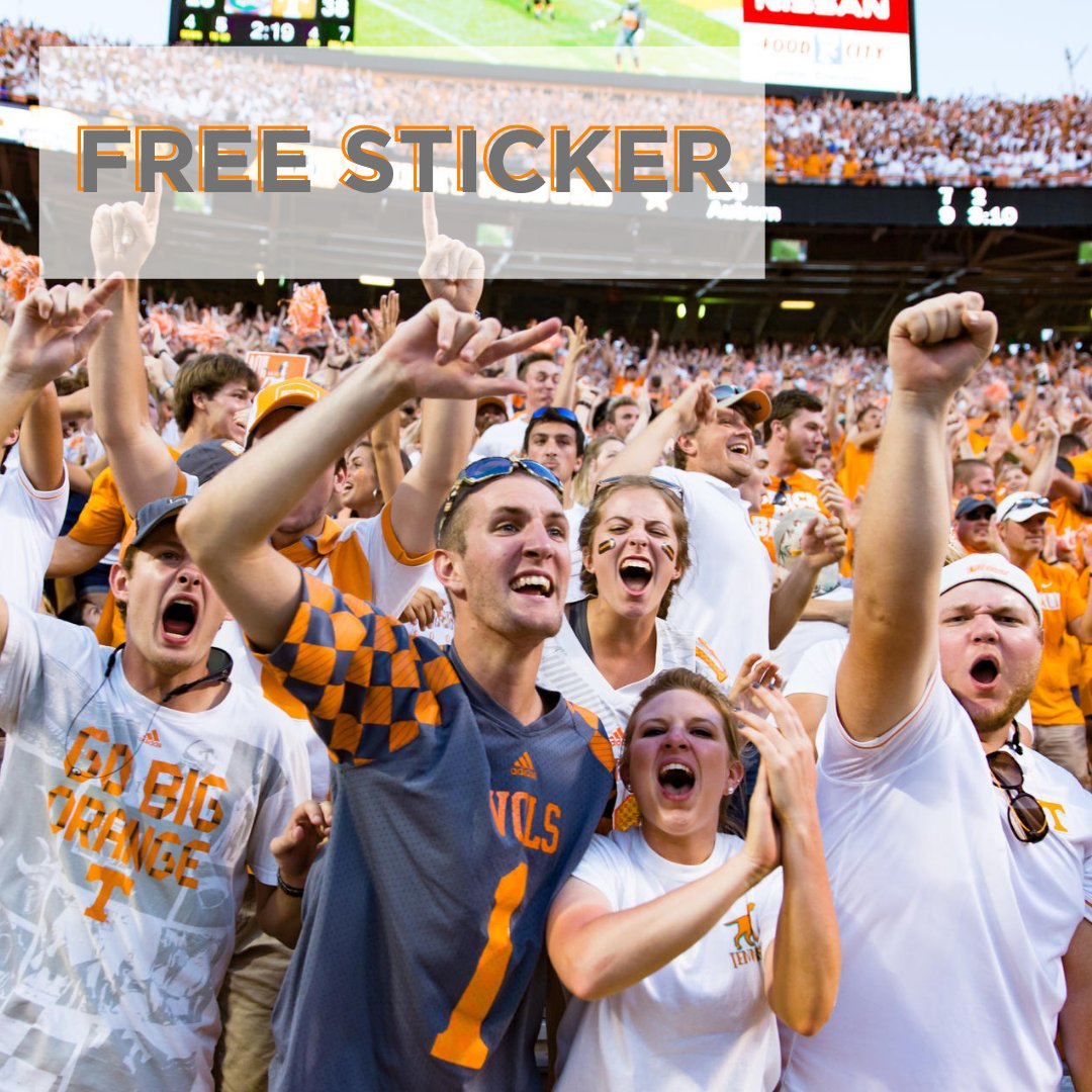 University of Tennessee Admissions tweet media