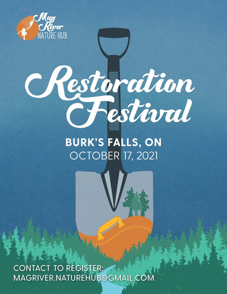 NearNorthDSB's tweet photo. Land of Lakes Public School was a co-applicant with Mag River Nature Hub for an environmental education funding application. 

On Oct. 17, Mag River will host a tree planting event. 

Details: https://t.co/8AKa0crBDX https://t.co/vrkEc8EFQU
