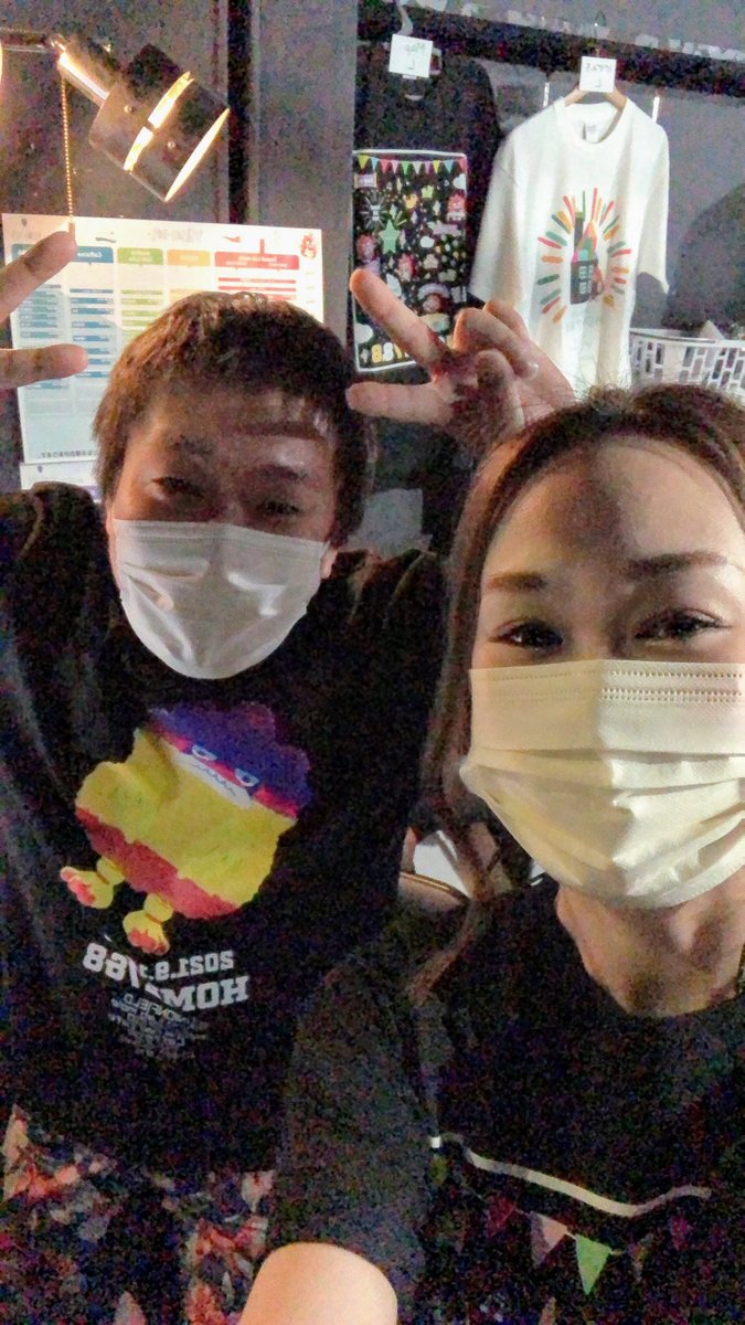 ManayuTakai's tweet photo. HOME7&8の投げ銭&メッセージをいただきました!
たっくさんの応援、本当に嬉しいです泣 メッセージも読みながらウルウル…皆さんありがとうございました!頑張って生きようぜー!!!!
#HOME7&8
#UNIONFIELD https://t.co/YJYQRqm9tc