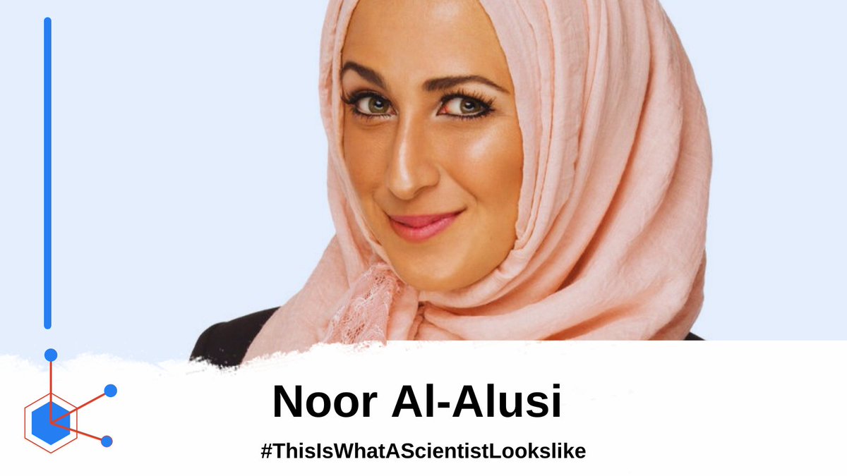 uic_mslc's tweet photo. Noor is an epidemiologist who dedicates her life to research in the lab and help communities. As a child of an immigrant Iraqi family, she learned and appreciated the importance of healthcare for the specific needs of all communities. #ThisIsWhatAScientistLooksLike #UIC #mslc https://t.co/J2qHSK4oax