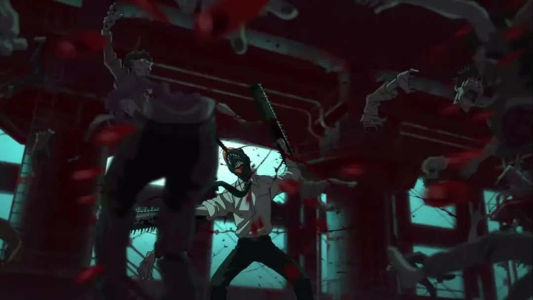 Пушка демон человек бензопила. Будущее человек бензопила. Пушка демон человек бензопила манга. Человек бензопила макима демон. Максима chainsaw man.