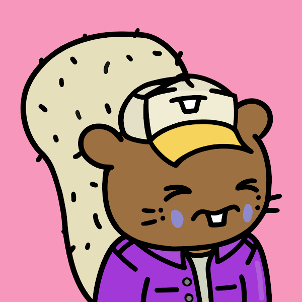 Busy Beaver Blackmarket 🦫 tweet media